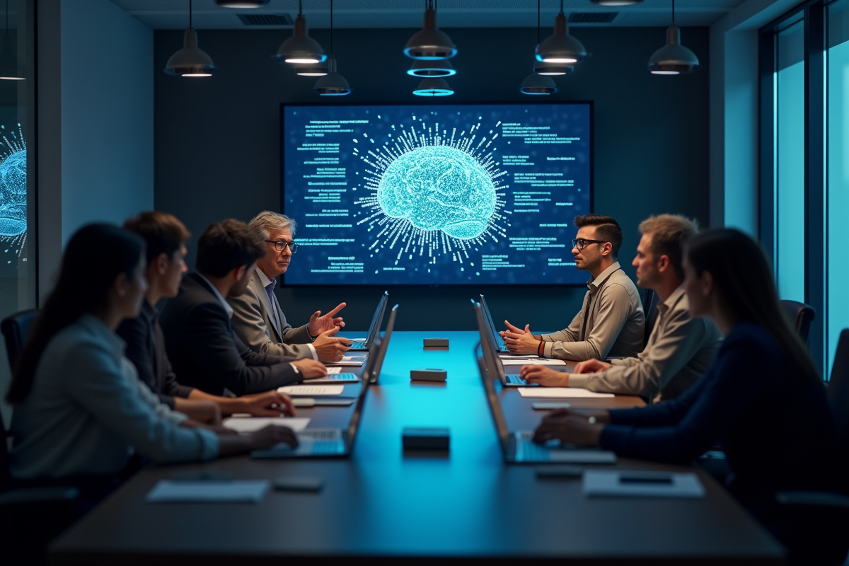 intelligence artificielle