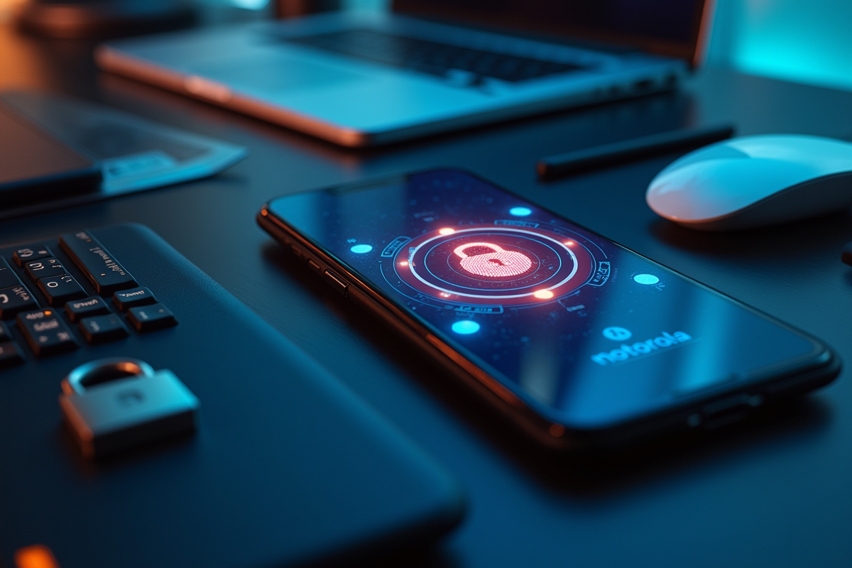 smartphone sécurité