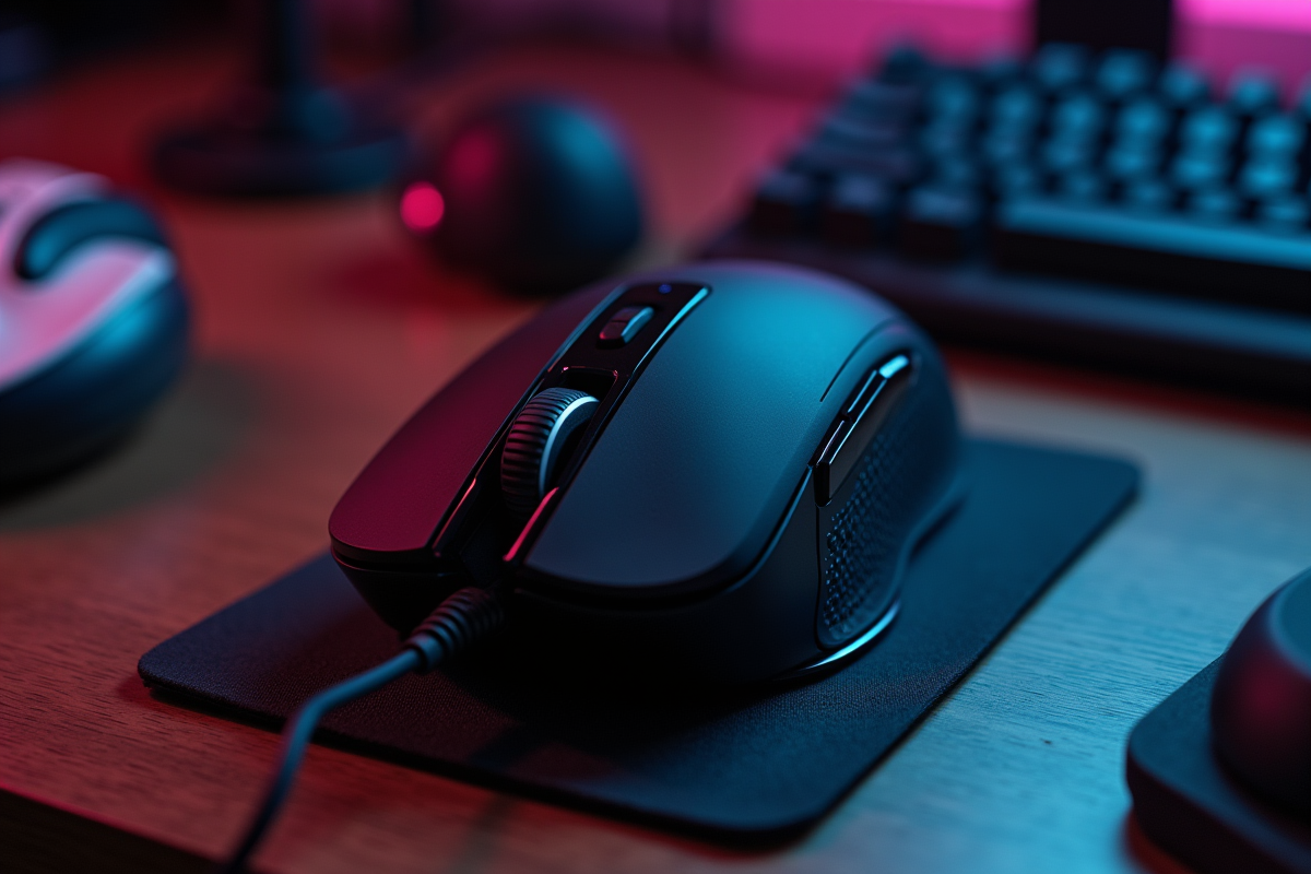 clavier gamer