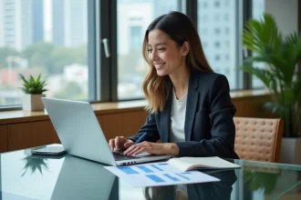 Comparaison entre référencement organique et payant pour les sites web